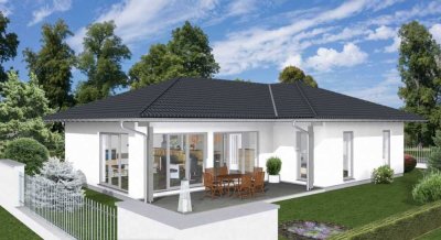 Entspannung pur in Ihrem neuen Bungalow mit 102 qm Wohnfläche