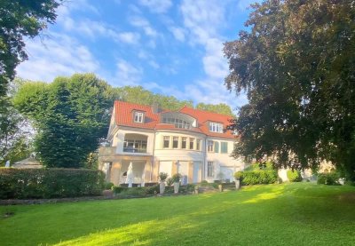 Einzigartig, luxuriöse Penthouse Wohnung mitten im Park von Mainz
