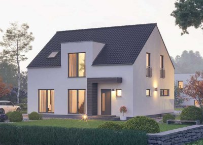 Traumhaus mit Grundstück sucht junge Familie