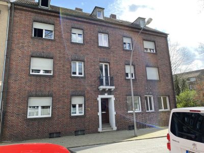 Neu ausgebaute 2-Zimmer-Erdgeschoß Wohnung barrierearm  in Gladbeck