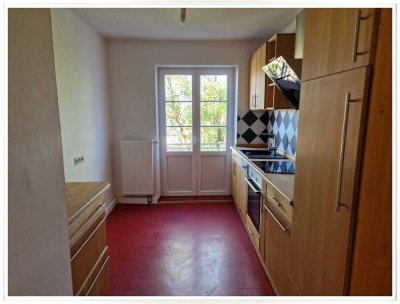 Geräumige 2-Zimmer-Wohnung mit Balkon in München-Laim, Fürstenrieder Straße