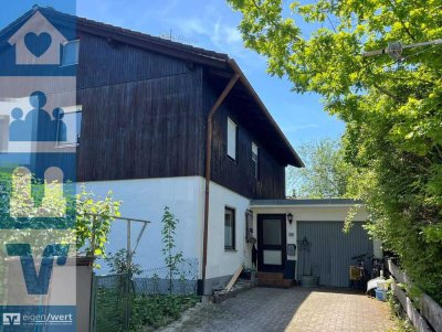 Familienheim am Starnberger See!