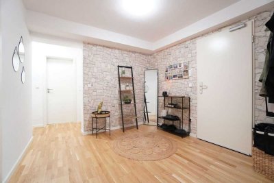 Schön 4,5 Zimmer-Wohnung in ruhiger Lage