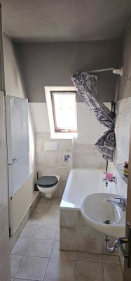 2-Raumwohnung mit Tageslichtbad im Zentrum