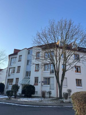 Leerstehend: Schöne 1-Raum Wohnung mit EBK in Wohnpark