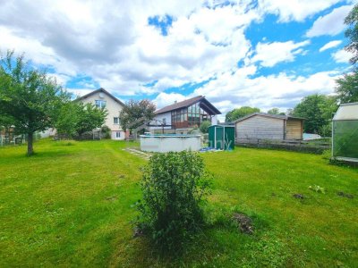 NAHE WIEN: Ihr neues charmantes ZUHAUSE mit viel Platz und herrlichen Garten