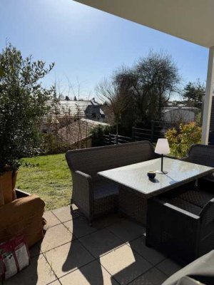 Helle 2-Zimmer Erdgeschosswohnung mit Garten in Stiepel