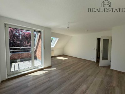 Renovierte 3-Zimmer-Maisonettewohnung