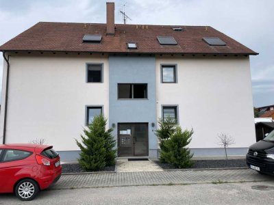 Ohne Makler! 3 Zimmer Erdgeschosswohnung mit Garten in Fürth (vermietet)