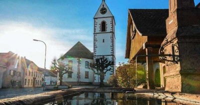 Hübsche Wohnung im Sunnedörfli Hauingen