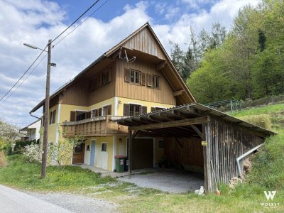 Perfekt aufgeteiltes Familienhaus in Wetzelsdorf – mit Garten, Garage &amp; großem Potenzial