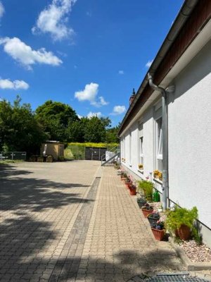 2-Raumwohnung in ruhiger Lage - barrierefrei