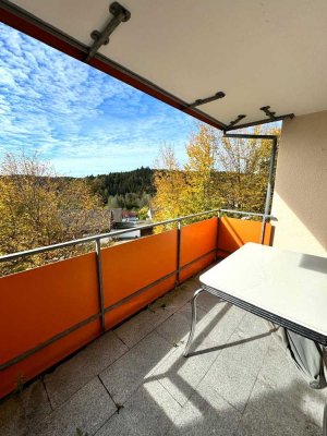 ***Preissenkung - ruhige 3-Zimmerwohnung mit Weitblick***