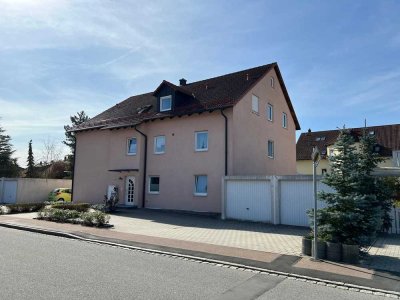 2-Zimmer-Eigentumswohnung in Schwandorf