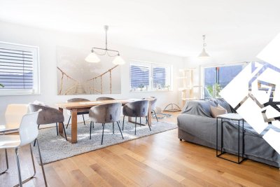 Exklusive Penthousewohnung mit traumhafter Aussicht in Wörgl zu mieten