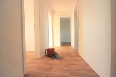 Gemütliche Dachgeschosswohnung mit Dusche