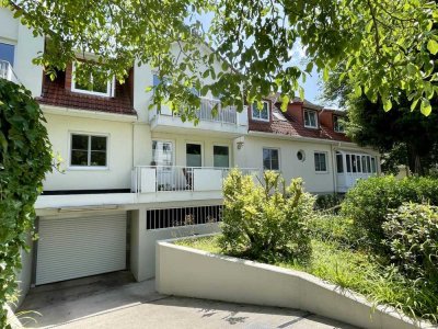 Große 1-Zimmer-Wohnung in Bremen-Schwachhausen mit Terrasse