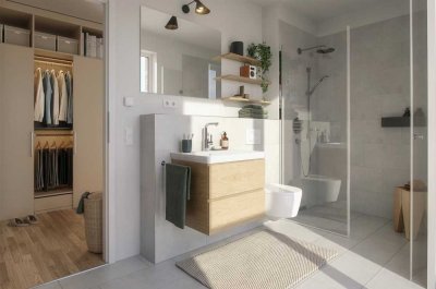 ** Open House am 19.04.2026 um 12:00 Uhr **  Einzug Ende 2026: zentrales Townhouse mit allen Extras!