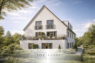 Charmantes Neubauhaus mit viel Platz für die ganze Familie in toller Lage! -Provisionsfrei-