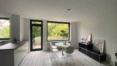 Golzheim/Stockum TOP-ANLAGE, 7 Fam. Haus ,Garagen