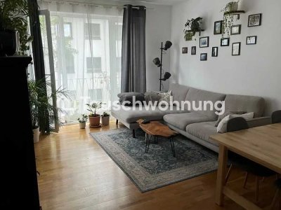 Tauschwohnung: 3-Zimmerwohnung (Braunsfeld) gegen mehr qm und größeren Balkon