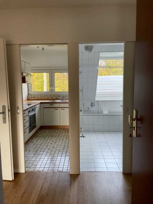 Schöne 2-Zi.-Wohnung in  Stuttgart-Büsnau nur an Einzelperson