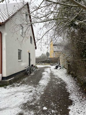 1-Zimmer in WG in Gessertshausen