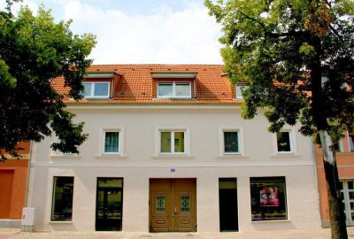 Charmante 2-Zimmer-Dachgeschosswohnung in Top-Lage von Potsdam - BEFRISTET
