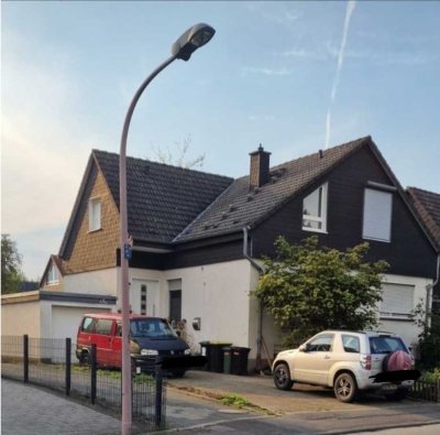Schöne Wohnung in Unna-Mühlhausen an ruhige alleinstehende Person o. Paar, gerne älter, zu vermieten