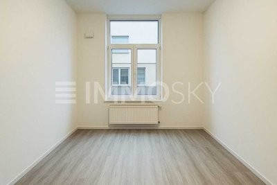 **5,5  Prozent Rendite – Vermietete und Kernsanierte 4-Zimmer-Wohnung**
