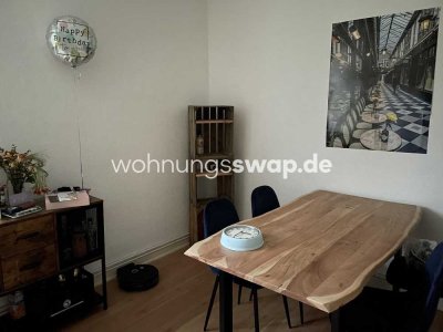 Wohnungstausch: Suhrsweg 14