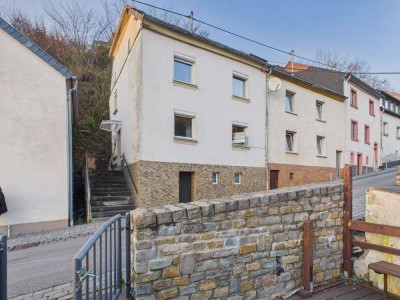 Reihenhaus in Grenznähe zu Luxemburg zu verkaufen!