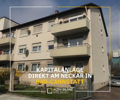 DIREKT VOM EIGENTÜMER | Kapitalanlage am Neckar