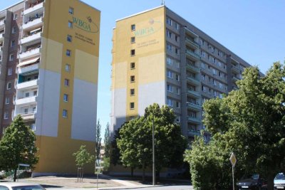 3-Raum-Wohnung im Hochhaus