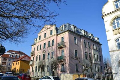 Ruhig & Zentral Wohnen  - 2 Raum Altbau