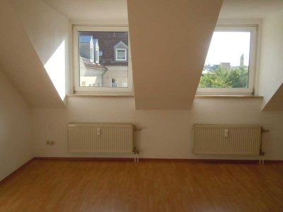Gepflegte 2-Zimmer Dachgeschosswohnung in Kulmbach