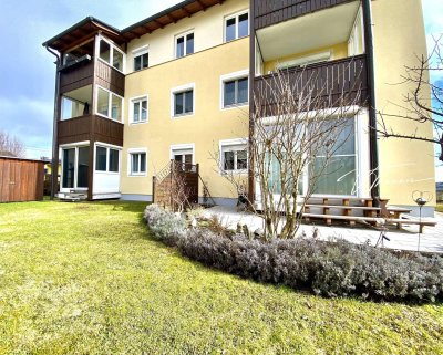 Gepflegte 3-Zimmer-Wohnung in Pinsdorf.