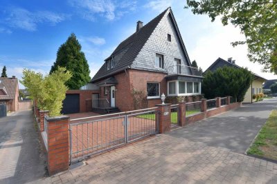 Gepflegtes Haus in ruhiger Wohnlage