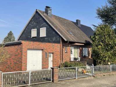 Charmantes Einfamilienhaus in bester Lage – Ihr Traumhaus in Celle!