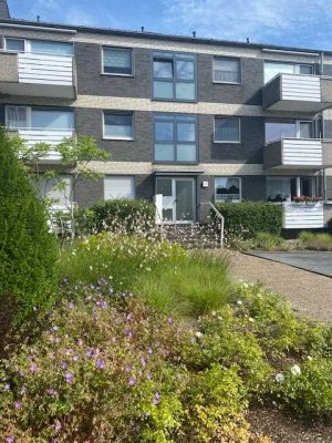 Wohnung in Schwafheim mit Balkon