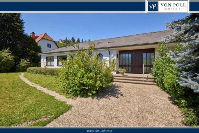 Großzügiger Bungalow mit schönem Garten