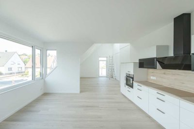 Exklusive Neubau-Mietwohnung in Wallenhorst-Hollage – Erstbezug