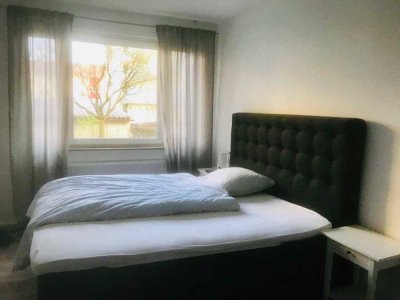 Tolle, helle 2-Zimmer-Wohnung mit großer Wohnküche in Südlage im Stuttgarter Norden