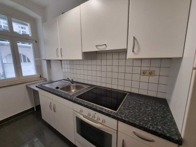 Zuhause in Sicht! Ihre neue Singlewohnung inklusive Einbauküche