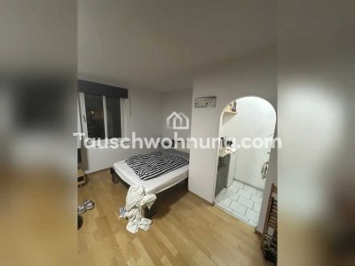 Tauschwohnung: 1,5 Zi. in Barerstr. - mind. 2 Zi. Schwabing/Maxvorstadt