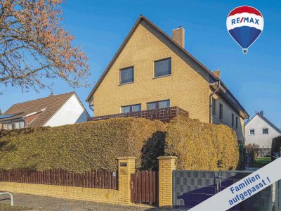 *RESERVIERT*Familienfreundliche Doppelhaushälfte in Buckow