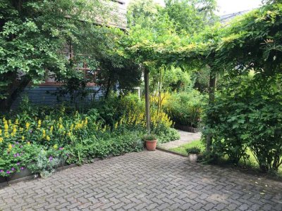 2-Zimmer-Wohnung in Bergstedt