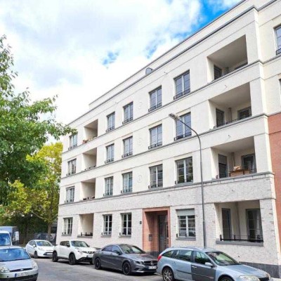 2 Zimmer - Kappushöfe wie neu incl. Küche