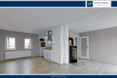 Gemütliche Wohnung in guter Lage!