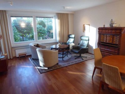 Top-Austattung,courtagefrei! inkl.Tiefgaragenstellplatz, Im Grünen, 2024 ernergetisch saniert